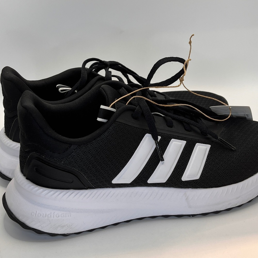 Adidas X_PLRPATH Mens Running Shoes Black White JR7183 Size 9 NEW w/o Box - Picture 4 of 8